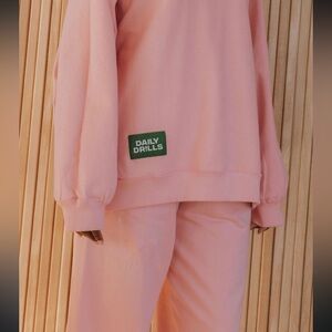 Daily Drills Sweat Set